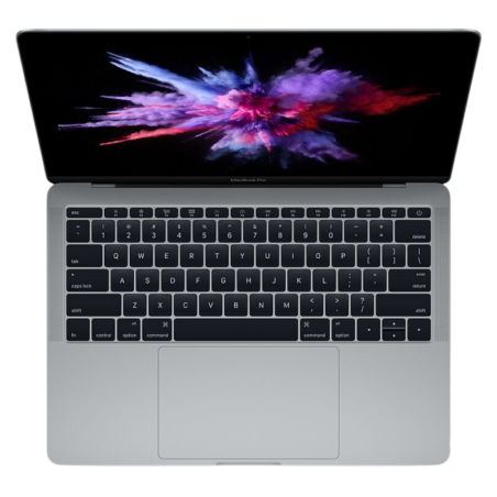 MacBook Pro 13" A1989 2018 - 16 Go / 256 Go SSD - Core i7 2.7 GHz - Gr