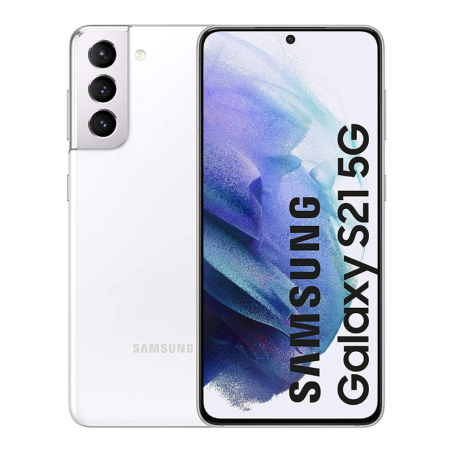 Samsung Galaxy S21 5G 256 Go Blanc - Grade AB