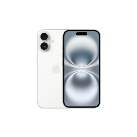 iPhone 16 Plus 128 Go MXVV3ZD/A Blanc - Neuf - Smartphones Ref T1894 |