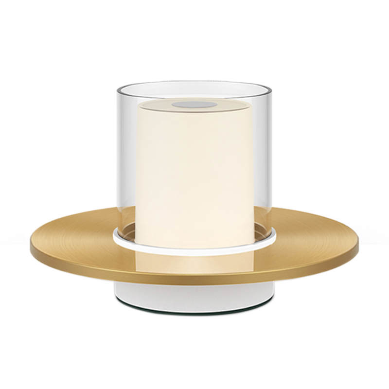 Veilleuse LED Comely Candle - Or Veilleuse LED Comely Candle - Or