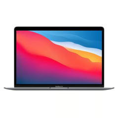 Macbook Air 13" A2337 - 8 Go / 512 Go SSD - Apple M1 - Argent - AZERTY