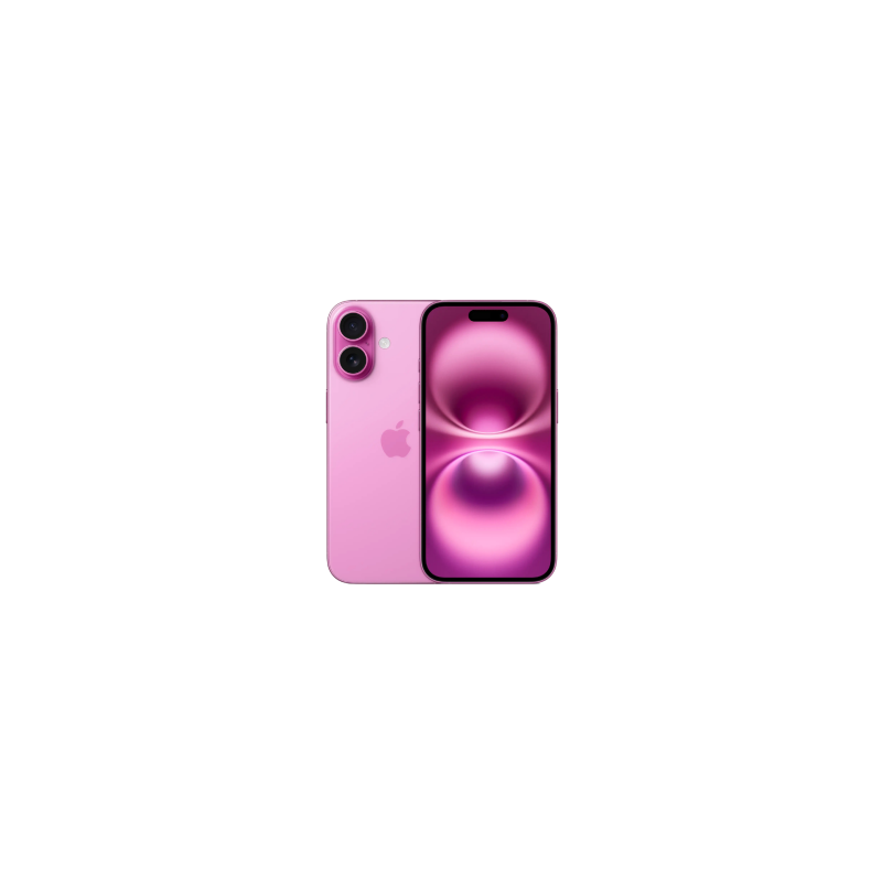 iPhone 16 Plus 256 Go MXY13SX/A Rose - Neuf — Reconditionné Garanti 12 mois · Smarty Paris