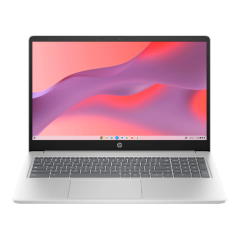 PC Portable HP Chromebook Plus 15A-NB0036NF - 15.6" - 8 Go / 256 Go SS