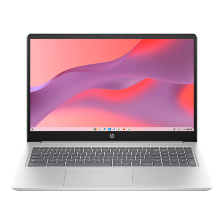 PC Portable HP Chromebook Plus 15A-NB0036NF - 15.6" - 8 Go / 256 Go SS