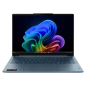 PC Portable LENOVO YOGA 7 14ACN6 - 14 " - AMD Ryzen 5 5600U - 16Go / 512Go SSD - Bleu - AZERTY - Grade A avec Chargeur