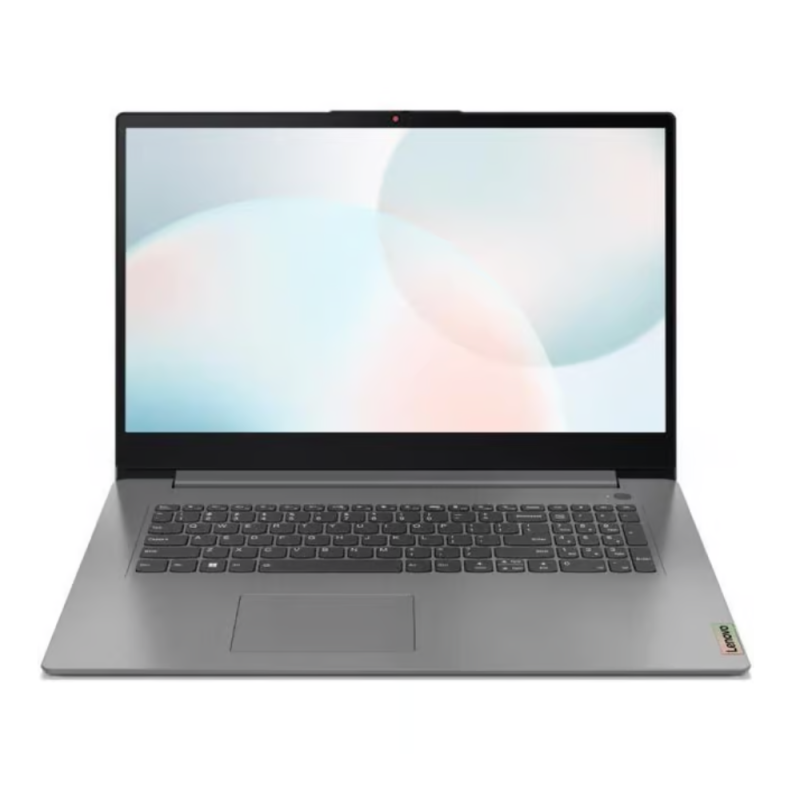 PC Portable Lenovo IdeaPad 3 17ABA7 - 17.3" - 16 Go / 512 Go SSD - AMD Ryzen 5 5625U - Gris - AZERTY - Grade A avec Chargeur