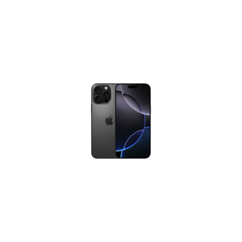 iPhone 16 Pro Max 1 To MYX43ZD/A Titanium Noir - Neuf — Reconditionné Garanti 12 mois · Smarty Paris