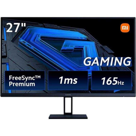 Xiaomi Écran gaming Mi G27i – 27 pouces Noir