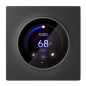 Écran de Contrôle Intelligent à Molette Passerelle Domotique Zigbee/WiFi – ORVIBO GV10 86 × 86 × 38,4 mm
