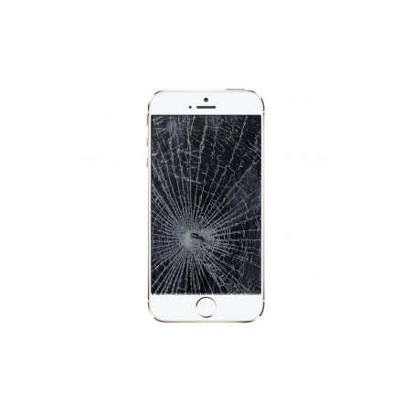 iPhone 5S 16 Go - Cassé (Carte mère opération | Smarty Paris