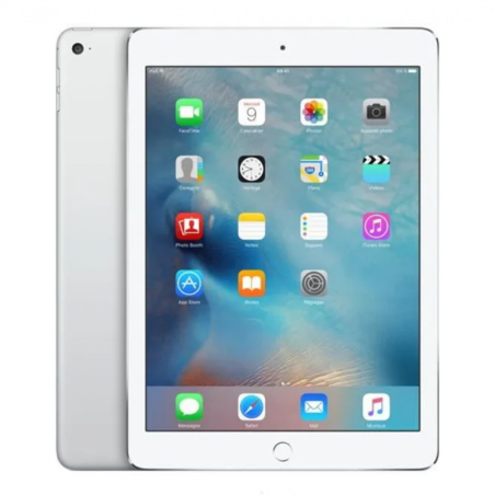 iPad Air 2 128 Go Cellular Argent - Grade B - Montre Ref TB878 | Smart