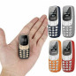 Téléphone mini ECO L8STAR BM10 – Or