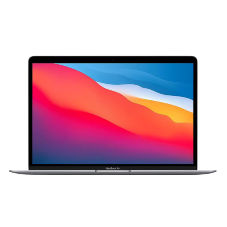 MacBook Air 13" A2337 - 16 Go/256Go SSD - Apple M1 - Gris Sidéral - AZ