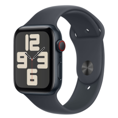 Montre Connectée Apple Watch Series SE 2 GPS 44mm Minuit S/M