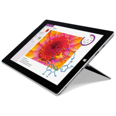 PC Portable Microsoft Surface 3 10" - 4 Go / 64 Go SSD - Intel Atom X7