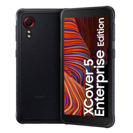 Samsung Galaxy Xcover 5 – 64GB Black, Grade AB with Box · Refurbished