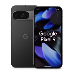 Google Pixel 9 128 Go noir volcanique
