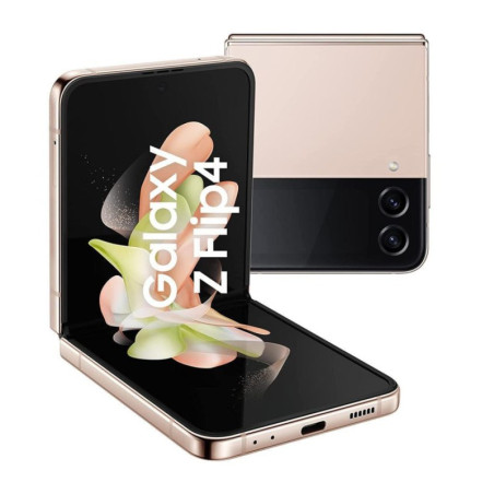 Samsung Galaxy Z Flip4 5G 128 Go – Or · Reconditionné