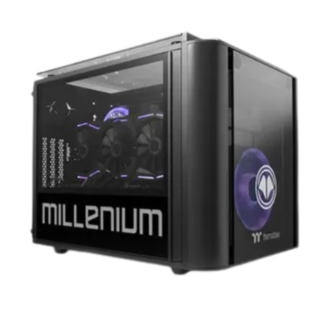 PC Gamer Millenium MM2 Mini Senna - 16 Go RAM/2 To + 512 Go 