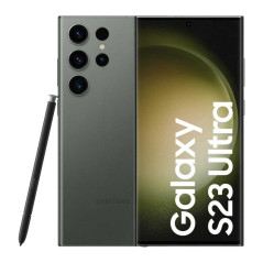 Samsung Galaxy S23 Ultra 256 Go Vert | Smarty