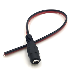 Female 12V DC Cable 2.1 x 5.5mm | Smarty