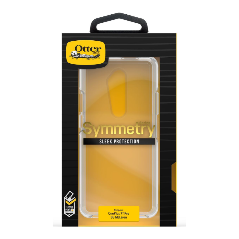 Coque de Protection Transparente OtterBox Symmetry OnePlus 7T Pro 5G Coque de Protection Transparente OtterBox Symmetry OnePlus 7T Pro 5G