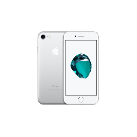 iPhone 7 32 Go Argent - Grade A - Smartphones Ref TA045 | Smarty Paris