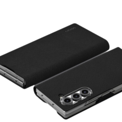 Étui Rabat Portefeuille ARAREE Bonnet Diary Samsung Galaxy Z Fold6 - Noir — Araree · Smarty Paris 18e