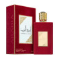 Lattafa ASDAAF Eau de Parfum Ameerat Al Arab Rouge – Femme 100 ml Lattafa ASDAAF Eau de Parfum Ameerat Al Arab Rouge – Femme 100 ml