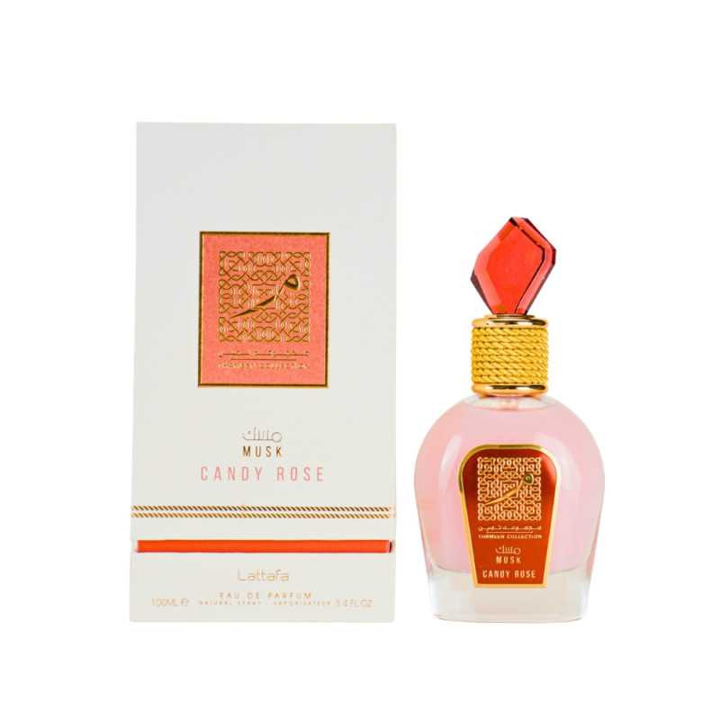 Lattafa Perfume Thameen Candy Rose – 100 ml