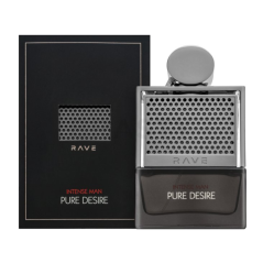 Lattafa RAVE Pure Desire Intense Man 100ml | Smarty