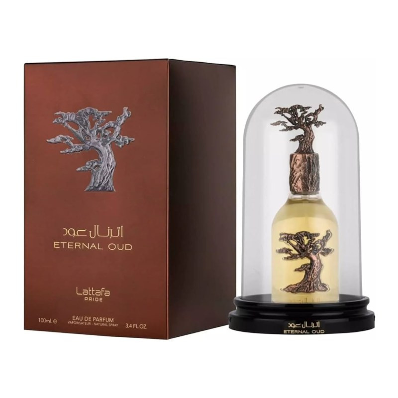 Lattafa Perfume Pride Eternal Oud – Unisex 100ml Lattafa Perfume Pride Eternal Oud – Unisex 100ml