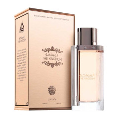 Lattafa The Kingdom 100ml | Smarty Paris