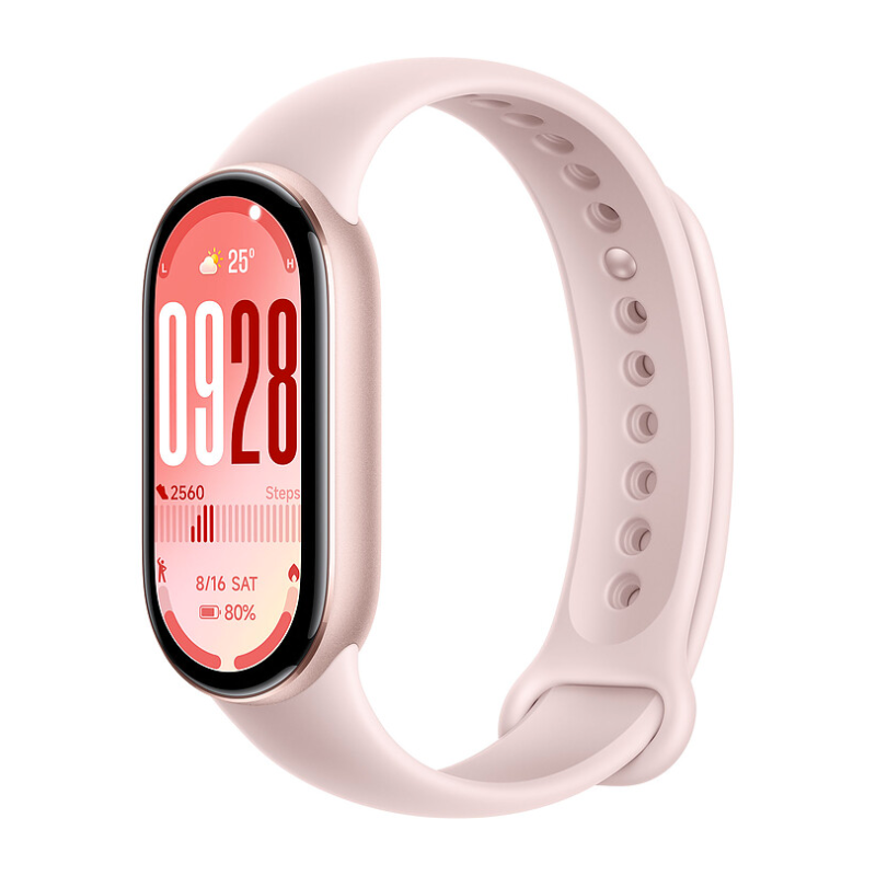 Montre connecté Xiaomi Smart Band 10 - BHR9999GL - Rose Montre connecté Xiaomi Smart Band 10 - BHR9999GL - Rose