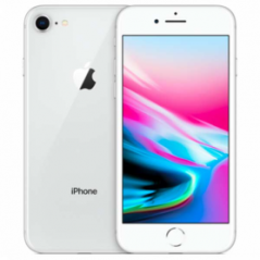 iPhone 8 64 Go Argent - Reconditionné grade A avec boîte et accessoires | Smarty Paris