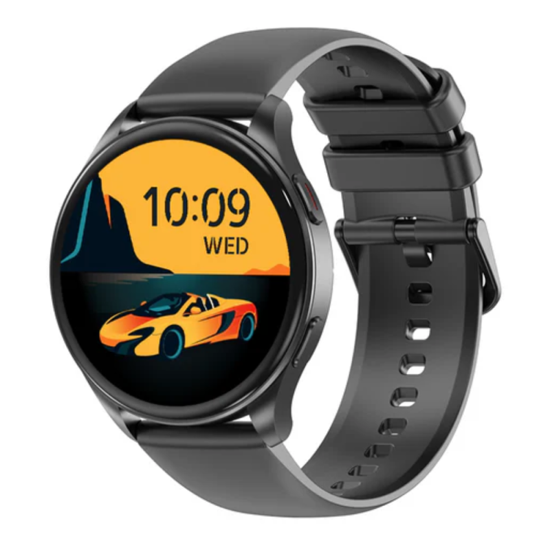 Montre Connectée 1.43″ AMOLED Blackview X20 - Noir
