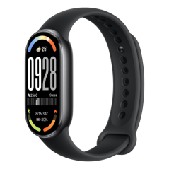 Montre connecté Xiaomi Smart Band 10 - BHR07PYGL - Noir - Tablette Ref