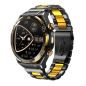 Montre connectée 1.43" Blackview W90 pro - Noir