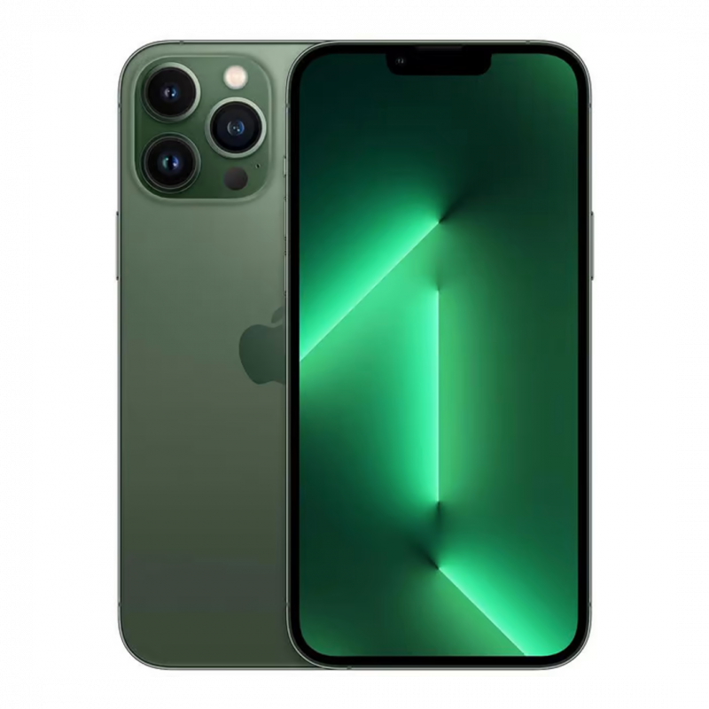 iPhone 13 Pro Max 128 Go Vert - Grade AB ()*
