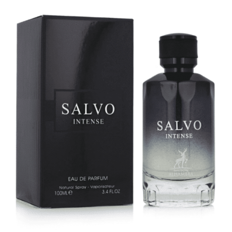 Perfume Maison Alhambra Salvo Intense – 100 ml for men