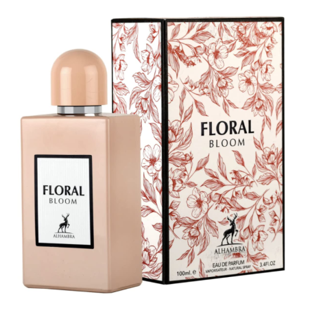 Perfume Maison Alhambra Floral Bloom – 100 ml for women