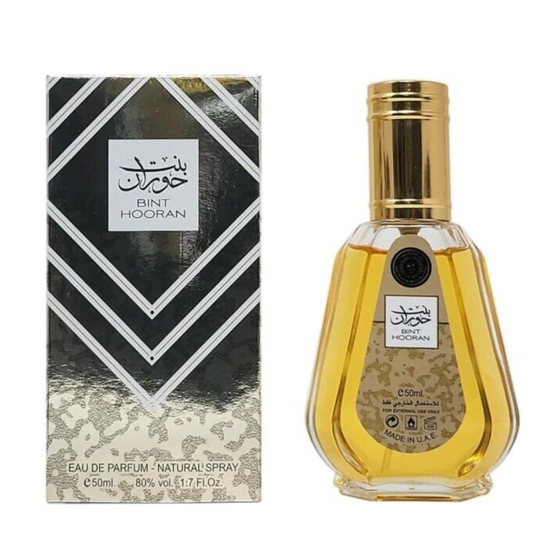 Lattafa Perfume Bint Hooran – 50 ml Lattafa Perfume Bint Hooran – 50 ml