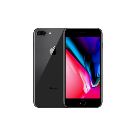 iPhone 8 Plus 64 Go Gris (Écran et Châssis cassé)- (TVA Sur Marge)*