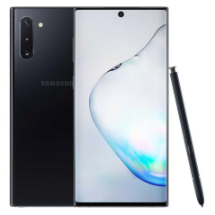 Samsung Galaxy Note 10 Plus 4G 256 Go Noir - Grade A - Smartphones Ref