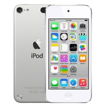iPod Touch (5e Génération) A1421 Argent 16 Go - Grade AB - Smartphones