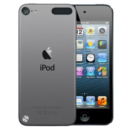iPod Touch (5e Génération) A1421 Gris Sidéral 64 Go - Grade AB - Smart
