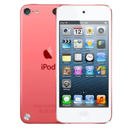 iPod Touch (5e Génération) A1421 Rose 64 Go - Grade AB - Smartphones R