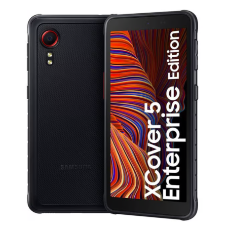 Samsung Galaxy Xcover 5 64 Go Noir - Grade A - Informatiques Ref TA524