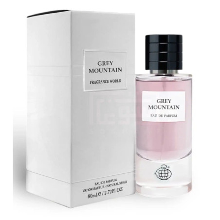 Grey Mountain parfum unisexe 80 ml | Smarty