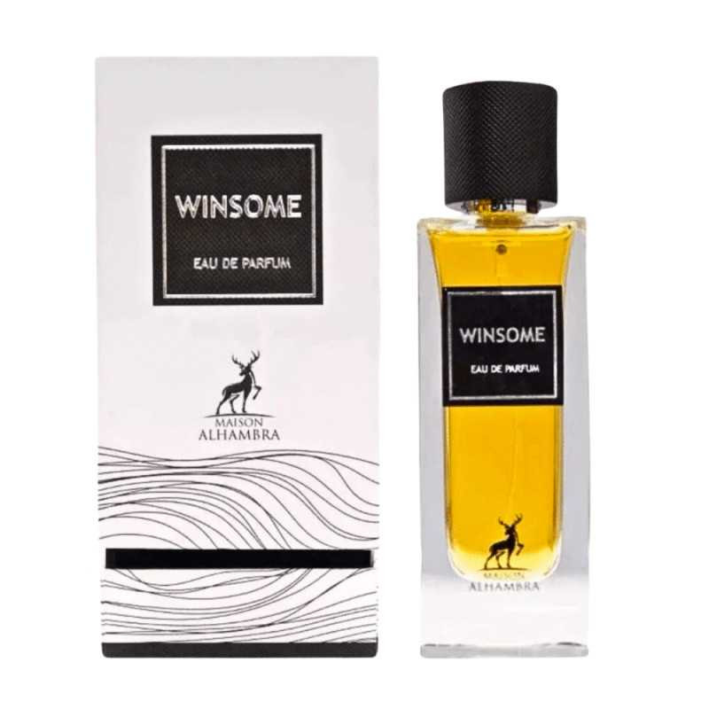 Perfume Maison Alhambra Winsome – 90 ml Unisex Perfume Maison Alhambra Winsome – 90 ml Unisex